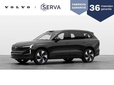 Volvo EX90 Ultra Twin Motor | Nu te bestellen | Vraag naar de mogelijkheden