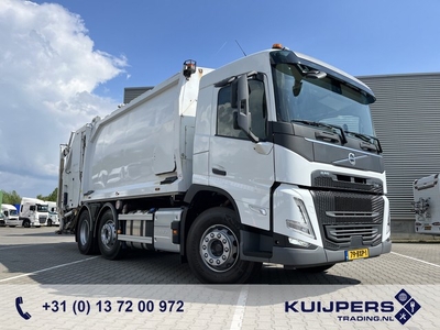 Volvo FM 330 - 2024 ! Nieuw / Geesink GPM3 20m3 - 2013 /