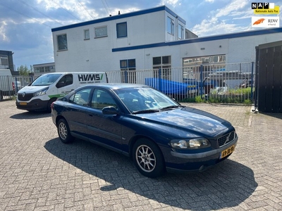 Volvo S60 2.4 Automaat