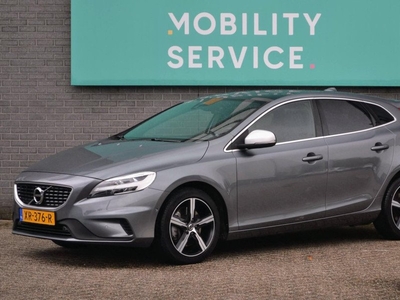 Volvo V40 1.5 T3 Polar+ Sport AUT R-Design Pano LED LMV Clima Cruise Alcan