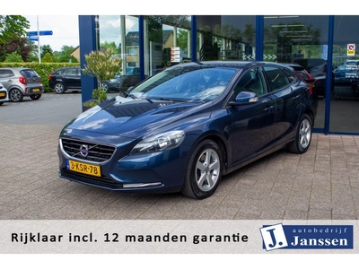 Volvo V40 1.6 T3 Kinetic Prijs rijklaar incl. 12 mnd