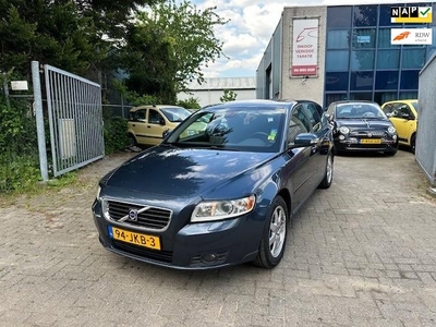 Volvo V50 1.8 Kinetic, Navigatie, Apk 05/2025, Trekhaak