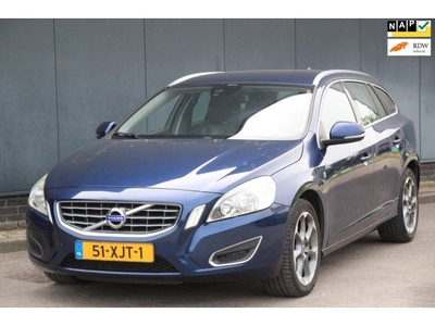 Volvo V60 1.6 T3 Ocean Race