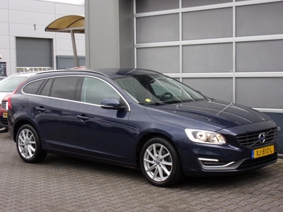 Volvo V60 2.0 D3 PDC/Leer/Navi/Trekhaak!!