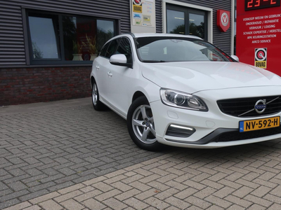 VOLVO V60 2.0 T3 Nordic+