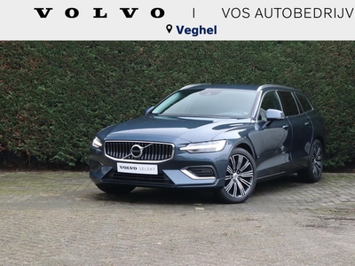 Volvo V60 2.0 T5 Inscription | Verwarmbare voorstoelen| Cruise Control| Vol leder|