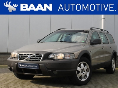 Volvo V70 Cross Country 2.4 T Comfort Line