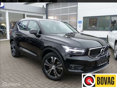 Volvo XC40 1.5 T5 260 PK I Recharge I Leder I Navigatie I ACC I