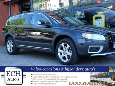 Volvo XC70 3.2 238 pk AWD Aut. Summum, Leer, Stoelventilatie, Trekhaak