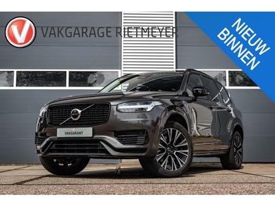 Volvo XC90 2.0 T8 Recharge AWD Plus Dark Panorama dak