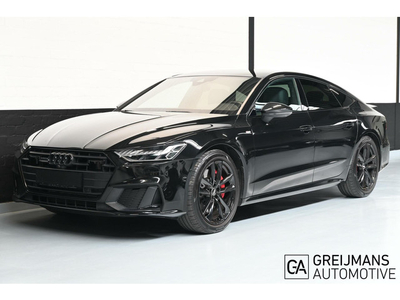 Audi A7 Sportback 55 TFSI e quattro Competition | S-line|Carplay