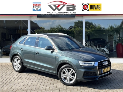 AUDI Q3 1.4 TFSI CoD Sport S Line Edition | Xenon | Navi | Automaat