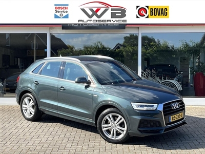 Audi Q3 Benzine