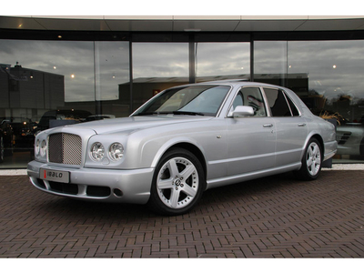 Bentley Arnage T | 456pk | 825Nm | Facelift | Youngtimer | BTW auto |