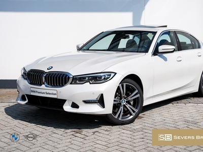 BMW 3-SERIE Sedan 330i High Executive Luxury Line Aut. - Verkocht!