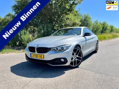 BMW 4-Serie Benzine