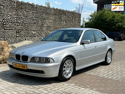 BMW 5-serie 525i Executive