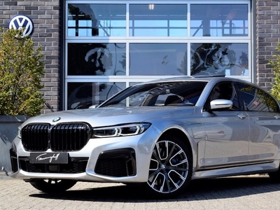 BMW 7-Serie Benzine