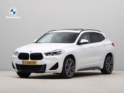 BMW X2 Hybride