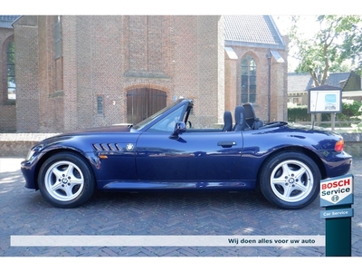 BMW Z3 Benzine