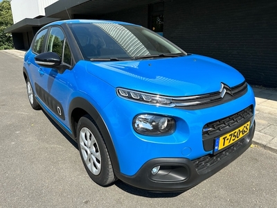 Citroën C3 Benzine