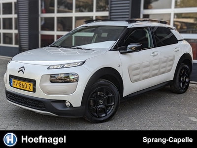 Citroën C4 Cactus Benzine