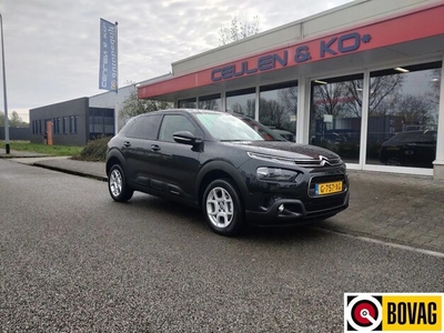 Citroën C4 Cactus Benzine