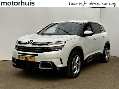 Citroën C5 Aircross Benzine