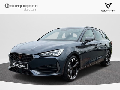 CUPRA Leon Sportstourer Benzine