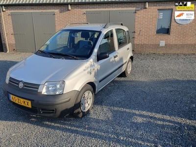 Fiat Panda Benzine