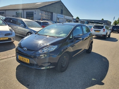 Ford Fiesta Benzine