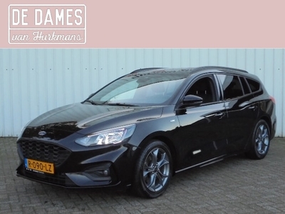 Ford Focus Benzine