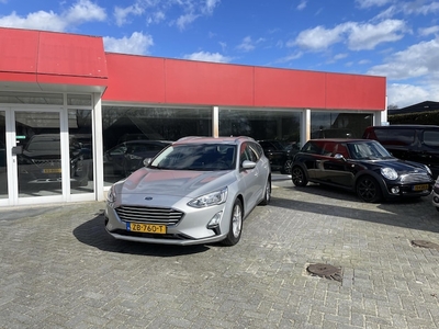 Ford Focus Benzine