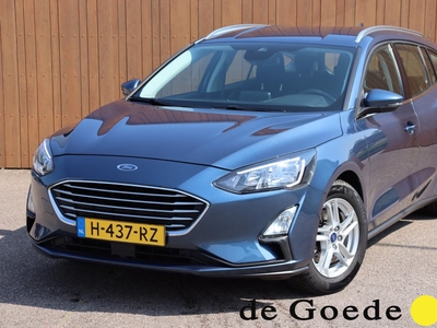 FORD FOCUS Wagon 1.0 EcoBoost Trend Edition Business 1ste eigenaar org. NL-auto