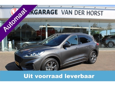 Ford Kuga Benzine