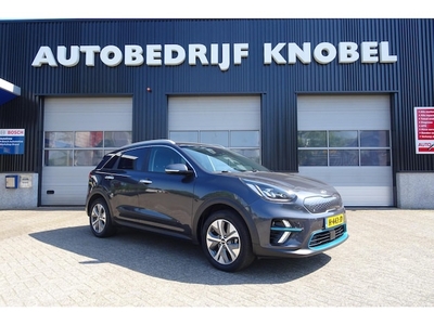 Kia Niro Elektriciteit