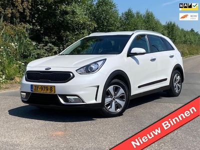 Kia Niro Benzine