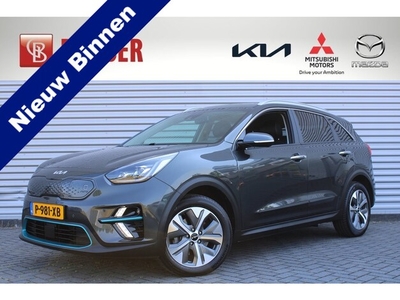 Kia Niro Elektriciteit