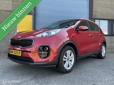 Kia Sportage 1.6 2017 CLIMATE NAVI PDC CAMERA NETTE AUTO!