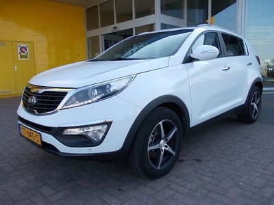 Kia Sportage Benzine