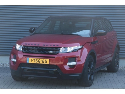 Land Rover Range Rover Evoque 2.2 SD4 4WD 190 PK - PANO -