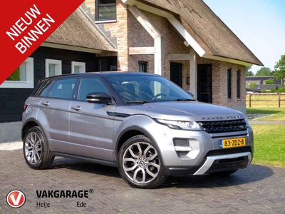 Land Rover Range Rover Evoque 2.2 SD4 4WD Prestige