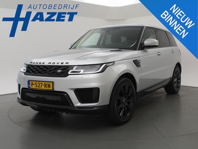 Land Rover Range Rover Sport Benzine