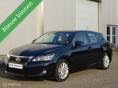 Lexus CT 200H Aut, Leder, Dealer ond, Navi, Keyless, Garantie