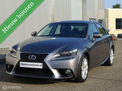 Lexus IS 300 H Aut. Luxury, Mark Levinson, Dealer, Topstaat !