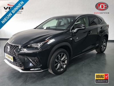 Lexus NX 300h AWD F Sport Premium / Apple Carplay - Android Auto / HUD / Panoramadak / Mark Levinson / Trekhaak / Nav