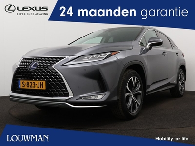 Lexus RX 450h Executive Limited | Memory Seat | Premium Navigatie | 20