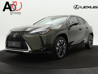 Lexus UX 250h Executive Line | President Pack | Schuif/-kanteldak | Mark Levinson | Full Options |