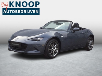 Mazda MX-5 Benzine