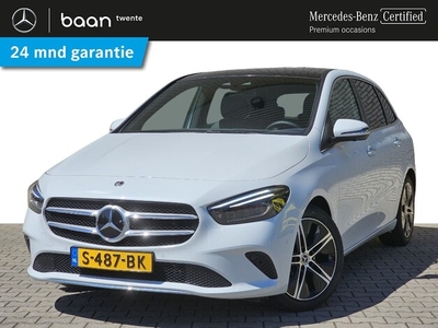 Mercedes-Benz B-klasse Benzine